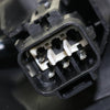FR-S 13-16 PROJECTOR HEAD LAMP RH AND LH, Assembly, Halogen, Black Interior, Clear Lens