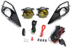 FR-S 13-16 FRONT FOG LAMP RH and LH, Assembly, Halogen, Yellow Lens