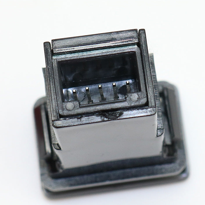 TC 14-15 FRONT FOG LAMP RH and LH, Assembly, Halogen, Yellow Lens