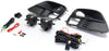 WRX/WRX STI 15-17 / IMPREZA 17-17 FRONT FOG LAMP RH AND LH, Assembly, Halogen, Clear Lens