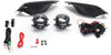 WRX/WRX STI 15-17 / IMPREZA 17-17 FRONT FOG LAMP RH AND LH, Assembly, Halogen, Clear Lens