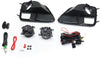 WRX/WRX STI 15-17 / IMPREZA 17-17 FRONT FOG LAMP RH AND LH, Assembly, Halogen, Clear Lens