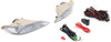 CAMRY 02-04/COROLLA 05-08 FRONT FOG LAMP RH AND LH, Assembly, Halogen, Clear Lens