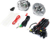 RAV4 04-05/4RUNNER 06-08 FRONT FOG LAMP RH AND LH, Assembly, Halogen, Clear Lens