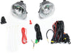 RAV4 04-05/4RUNNER 06-08 FRONT FOG LAMP RH AND LH, Assembly, Halogen, Clear Lens