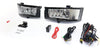 CAMRY 05-06 FRONT FOG LAMP RH AND LH, Assembly, Halogen, Clear Lens