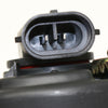 YARIS 06-08 FRONT FOG LAMP RH and LH, Assembly, Halogen, Clear Lens, 2-Door Hatchback