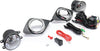 RAV4 08-11 FRONT FOG LAMP RH and LH, Assembly, Halogen, Clear Lens