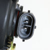 PRIUS 10-11 FRONT FOG LAMP RH AND LH, Assembly, Halogen, Clear Lens