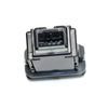 TACOMA 12-15 FRONT FOG LAMP RH and LH, Assembly, Halogen, Clear Lens