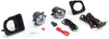 TUNDRA 14-15 FRONT FOG LAMP RH and LH, Assembly, Halogen, Clear Lens