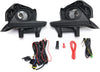 HIGHLANDER 14-17 FRONT FOG LAMP RH AND LH, Assembly, Halogen, Clear Lens