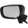 FORESTER 19-20 MIRROR LH, Power, Manual Folding, Heated, Chrome, w/ BSD, Lower and Upper Memory, w/ Signal Light