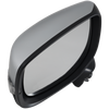 FORESTER 19-20 MIRROR LH, Power, Manual Folding, Heated, Chrome, w/ BSD, Lower and Upper Memory, w/ Signal Light