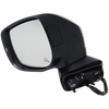 FORESTER 19-20 MIRROR LH, Power, Manual Folding, Heated, Chrome, w/ BSD, Lower and Upper Memory, w/ Signal Light