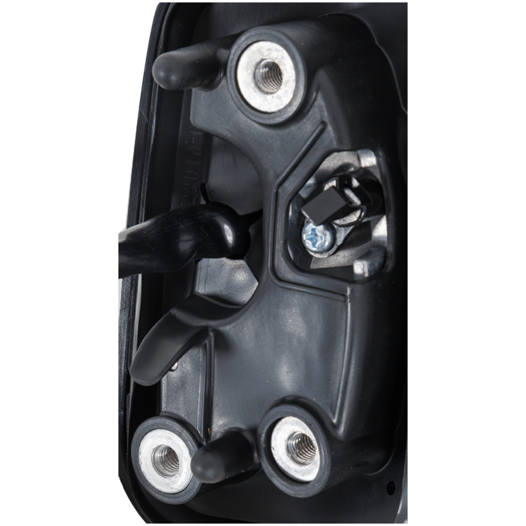 FORESTER 19-20 MIRROR LH, Power, Manual Folding, Heated, Chrome, w/ BSD, Lower and Upper Memory, w/ Signal Light