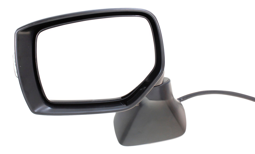 LEGACY/OUTBACK 15-17 MIRROR LH, Power, Manual Folding, Heated, Paintable, w/ Signal Light, w/o BSD, (Outback, To 3-17)