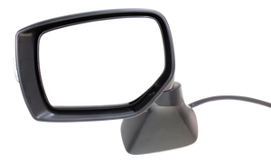 LEGACY/OUTBACK 15-17 MIRROR LH, Power, Manual Folding, Heated, Paintable, w/ Signal Light, w/o BSD, (Outback, To 3-17)