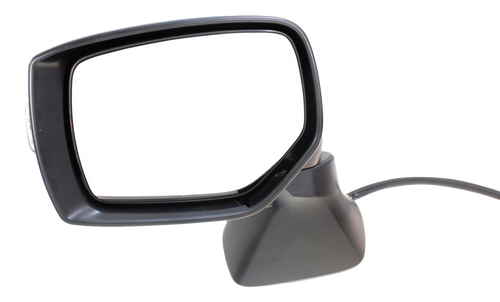 LEGACY/OUTBACK 15-17 MIRROR LH, Power, Manual Folding, Heated, Paintable, w/ Signal Light, w/o BSD, (Outback, To 3-17)