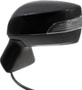 LEGACY/OUTBACK 15-17 MIRROR LH, Power, Manual Folding, Heated, Paintable, w/ Signal Light, w/o BSD, (Outback, To 3-17)