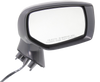LEGACY/OUTBACK 15-17 MIRROR RH, Power, Manual Folding, Heated, Paintable, w/ Signal Light, w/o BSD, (Outback, To 3-17)