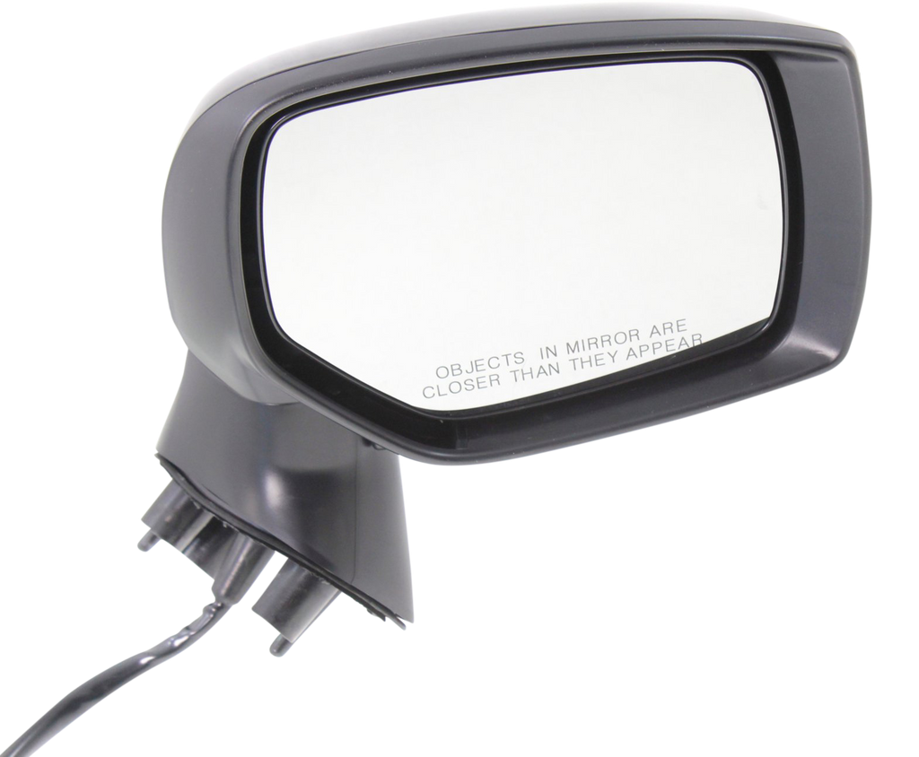 LEGACY/OUTBACK 15-17 MIRROR RH, Power, Manual Folding, Heated, Paintable, w/ Signal Light, w/o BSD, (Outback, To 3-17)