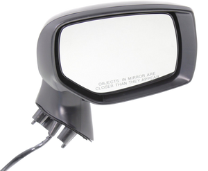 LEGACY/OUTBACK 15-17 MIRROR RH, Power, Manual Folding, Heated, Paintable, w/ Signal Light, w/o BSD, (Outback, To 3-17)