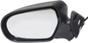 LEGACY/OUTBACK 05-07 MIRROR LH, Power, Manual Folding, Non-Heated, Paintable