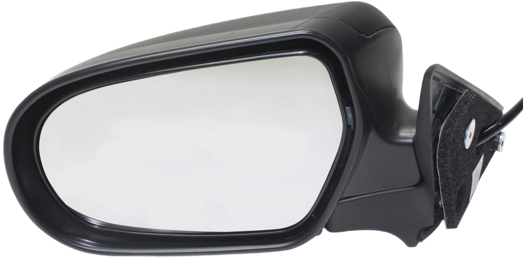LEGACY/OUTBACK 05-07 MIRROR LH, Power, Manual Folding, Non-Heated, Paintable