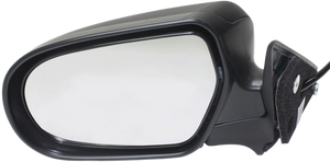 LEGACY/OUTBACK 05-07 MIRROR LH, Power, Manual Folding, Non-Heated, Paintable