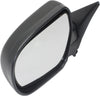 LEGACY/OUTBACK 05-07 MIRROR LH, Power, Manual Folding, Non-Heated, Paintable