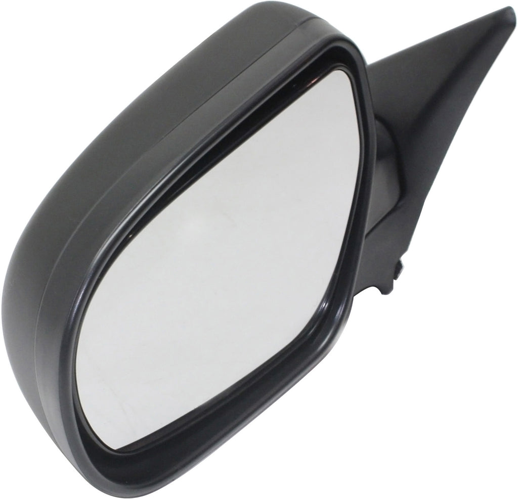 LEGACY/OUTBACK 05-07 MIRROR LH, Power, Manual Folding, Non-Heated, Paintable