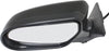 LEGACY/OUTBACK 05-07 MIRROR LH, Power, Manual Folding, Non-Heated, Paintable