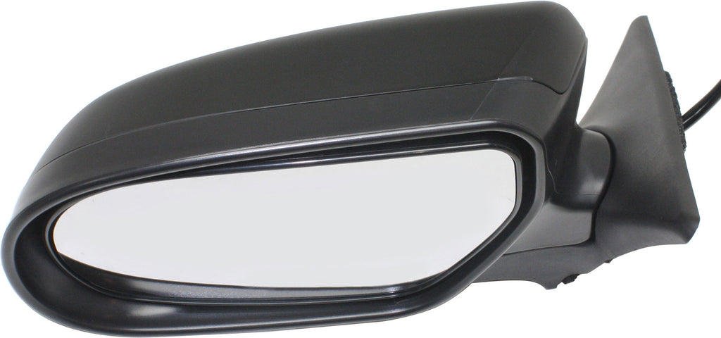 LEGACY/OUTBACK 05-07 MIRROR LH, Power, Manual Folding, Non-Heated, Paintable