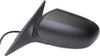 LEGACY/OUTBACK 05-07 MIRROR LH, Power, Manual Folding, Non-Heated, Paintable