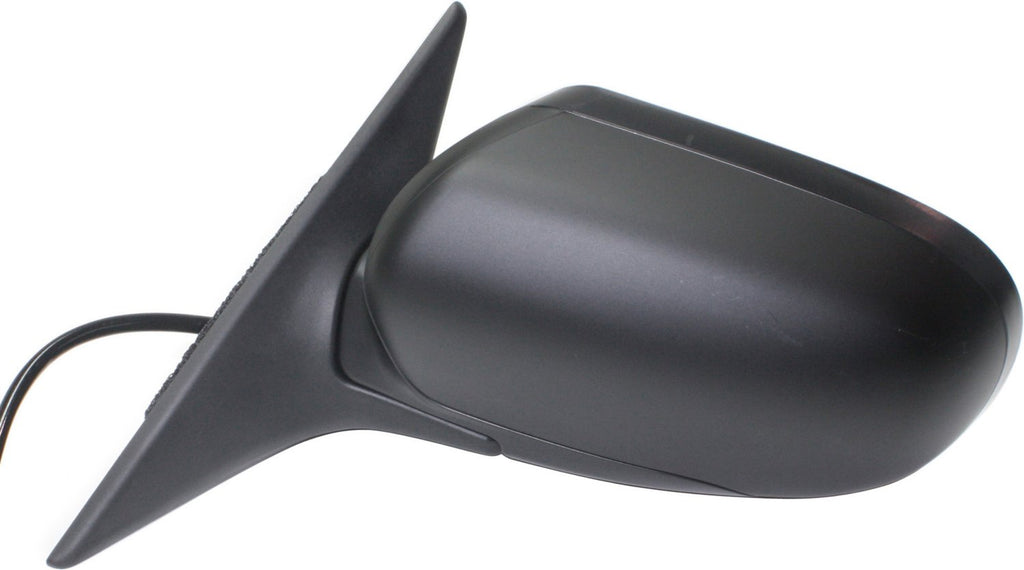 LEGACY/OUTBACK 05-07 MIRROR LH, Power, Manual Folding, Non-Heated, Paintable