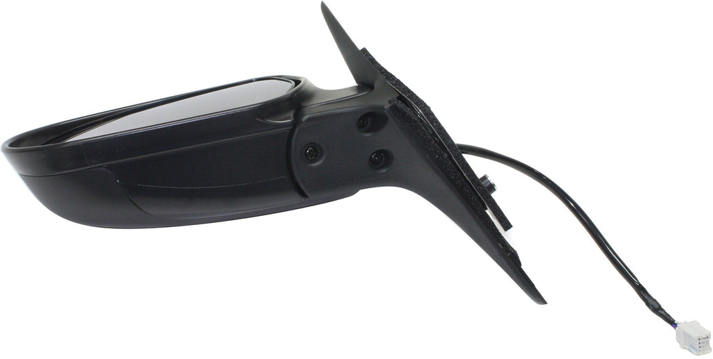 LEGACY/OUTBACK 05-07 MIRROR LH, Power, Manual Folding, Non-Heated, Paintable