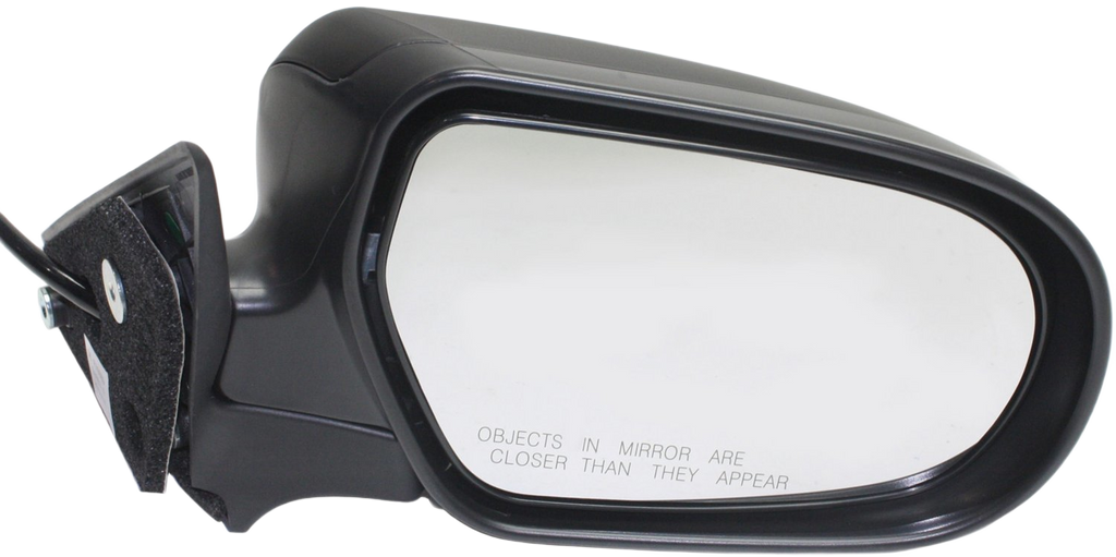 LEGACY/OUTBACK 05-07 MIRROR RH, Power, Manual Folding, Non-Heated, Paintable