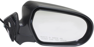 LEGACY/OUTBACK 05-07 MIRROR RH, Power, Manual Folding, Non-Heated, Paintable