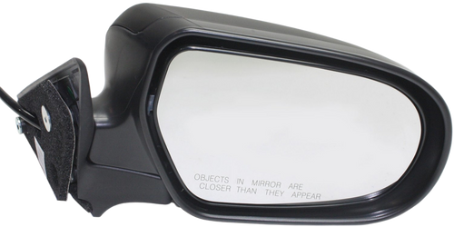 LEGACY/OUTBACK 05-07 MIRROR RH, Power, Manual Folding, Non-Heated, Paintable