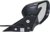 LEGACY/OUTBACK 05-07 MIRROR RH, Power, Manual Folding, Non-Heated, Paintable