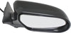 LEGACY/OUTBACK 05-07 MIRROR RH, Power, Manual Folding, Non-Heated, Paintable