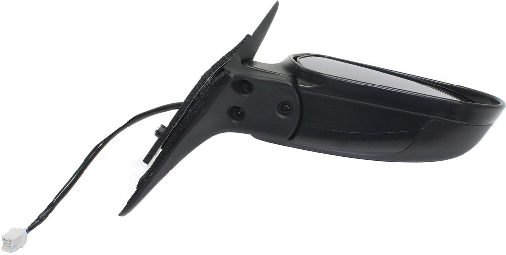 LEGACY/OUTBACK 05-07 MIRROR RH, Power, Manual Folding, Non-Heated, Paintable