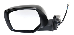 OUTBACK 13-14 MIRROR LH, Power, Manual Folding, Heated, Paintable, w/ Signal Light