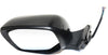 OUTBACK 13-14 MIRROR LH, Power, Manual Folding, Heated, Paintable, w/ Signal Light