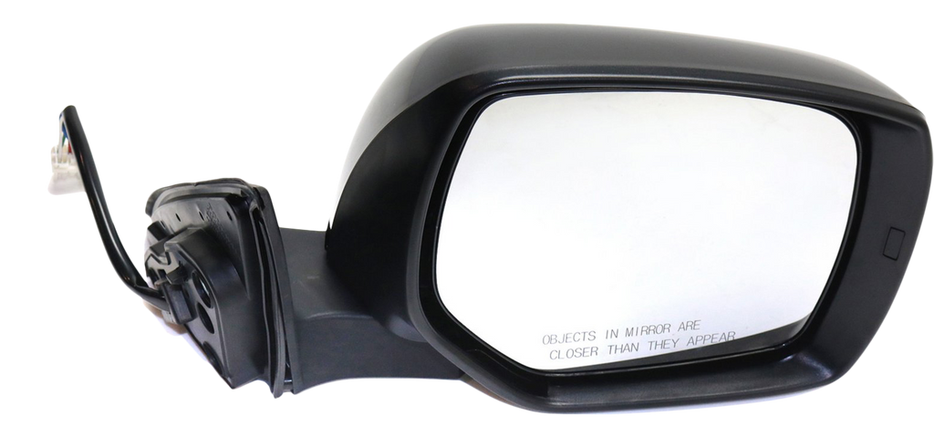 OUTBACK 13-14 MIRROR RH, Power, Manual Folding, Heated, Paintable, w/ Signal Light