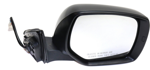 OUTBACK 13-14 MIRROR RH, Power, Manual Folding, Heated, Paintable, w/ Signal Light