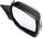 OUTBACK 13-14 MIRROR RH, Power, Manual Folding, Heated, Paintable, w/ Signal Light