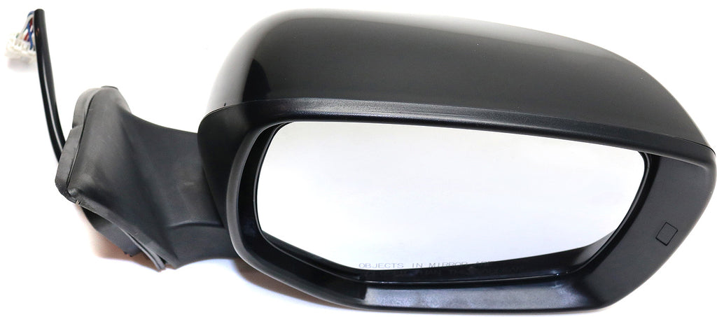 OUTBACK 13-14 MIRROR RH, Power, Manual Folding, Heated, Paintable, w/ Signal Light