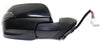 OUTBACK 13-14 MIRROR RH, Power, Manual Folding, Heated, Paintable, w/ Signal Light